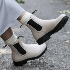 Blundstone Women's Hi Top Chelsea Boot