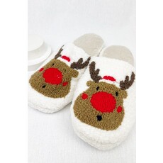 Love and Repeat Love and Repeat Holiday Slippers