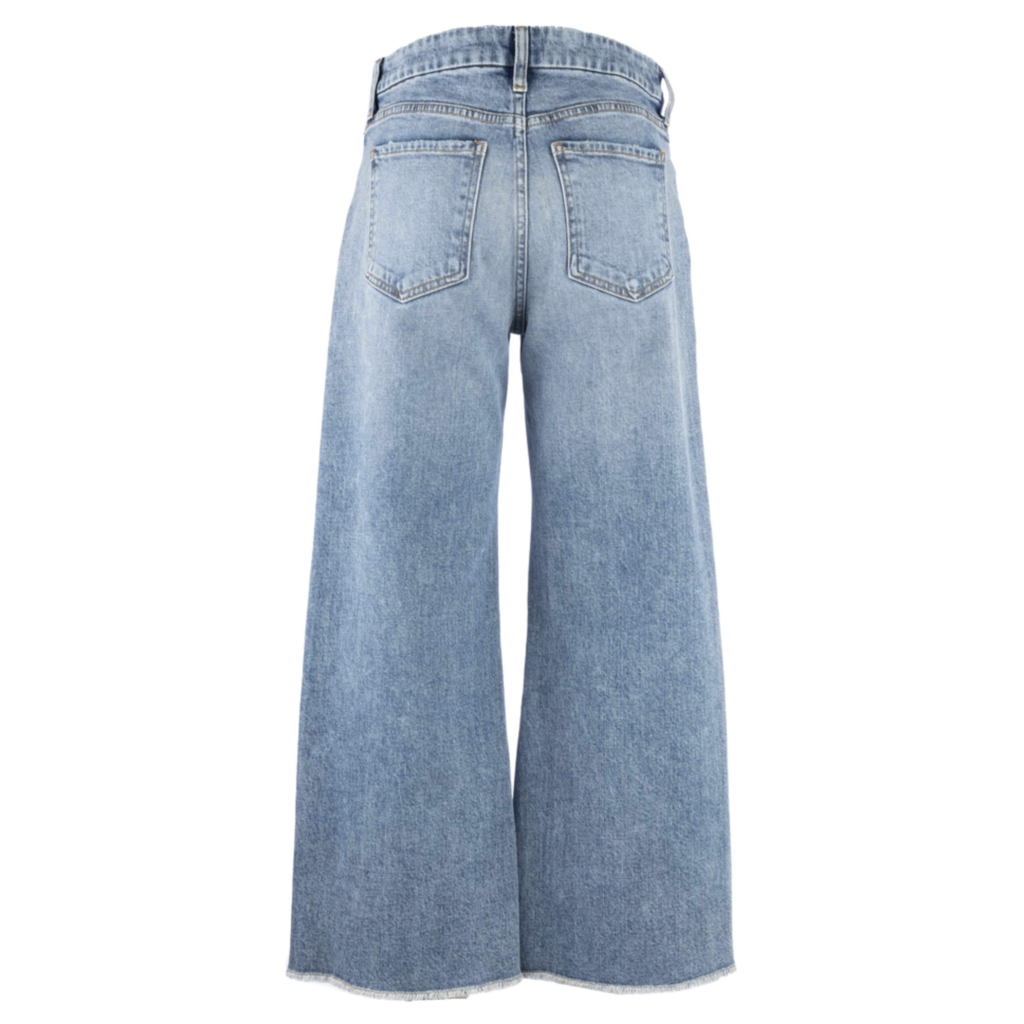 KUT Kut Meg High Rise Wide Leg Pant