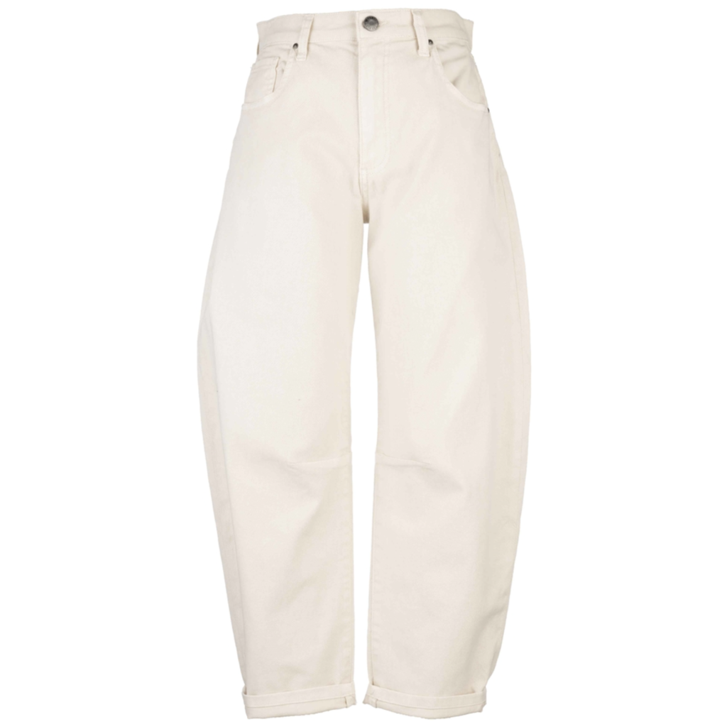 KUT Kut Ashley High Rise Slouchy Barrel Jean