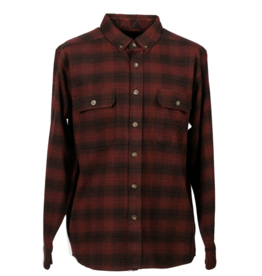 Woolly Dry Goods Men's 7oz Flannel