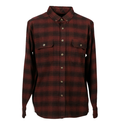 Woolly Dry Goods Men's 7oz Flannel