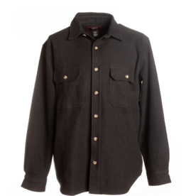 Woolly Dry Goods Men's 9 oz Solid Flannel