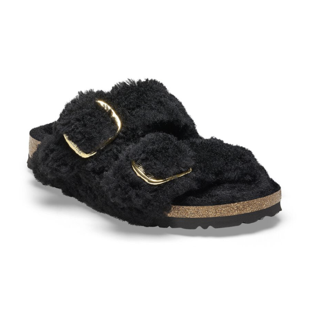 Birkenstock Birkenstock Arizona Big Buckle Teddy