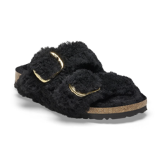 Birkenstock Birkenstock Arizona Big Buckle Teddy