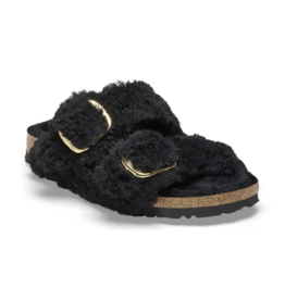 Birkenstock Arizona Big Buckle Teddy