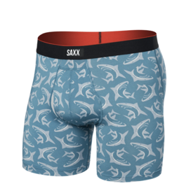 Saxx Multi Sport Swimpressive Mesh Boxer Brief