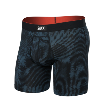 Saxx Multi Sport Mesh White Noise Daisy