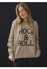 Panache Apparel Panache Apparel Rock & Roll Sweater