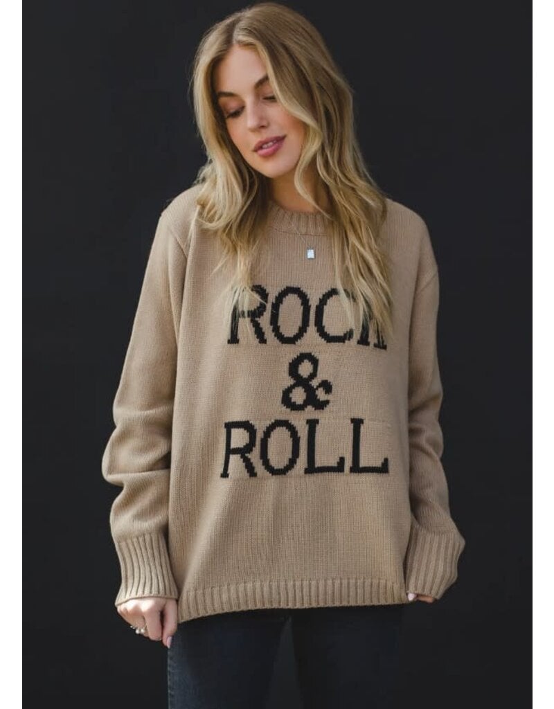 Panache Apparel Panache Apparel Rock & Roll Sweater