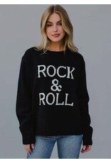 Panache Apparel Panache Apparel Rock & Roll Sweater