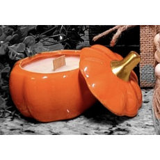 Zen Candle Zen Candle Pumpkin Soy Wax Candle