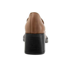 Bueno Bueno Ruth Penny Loafer Heel