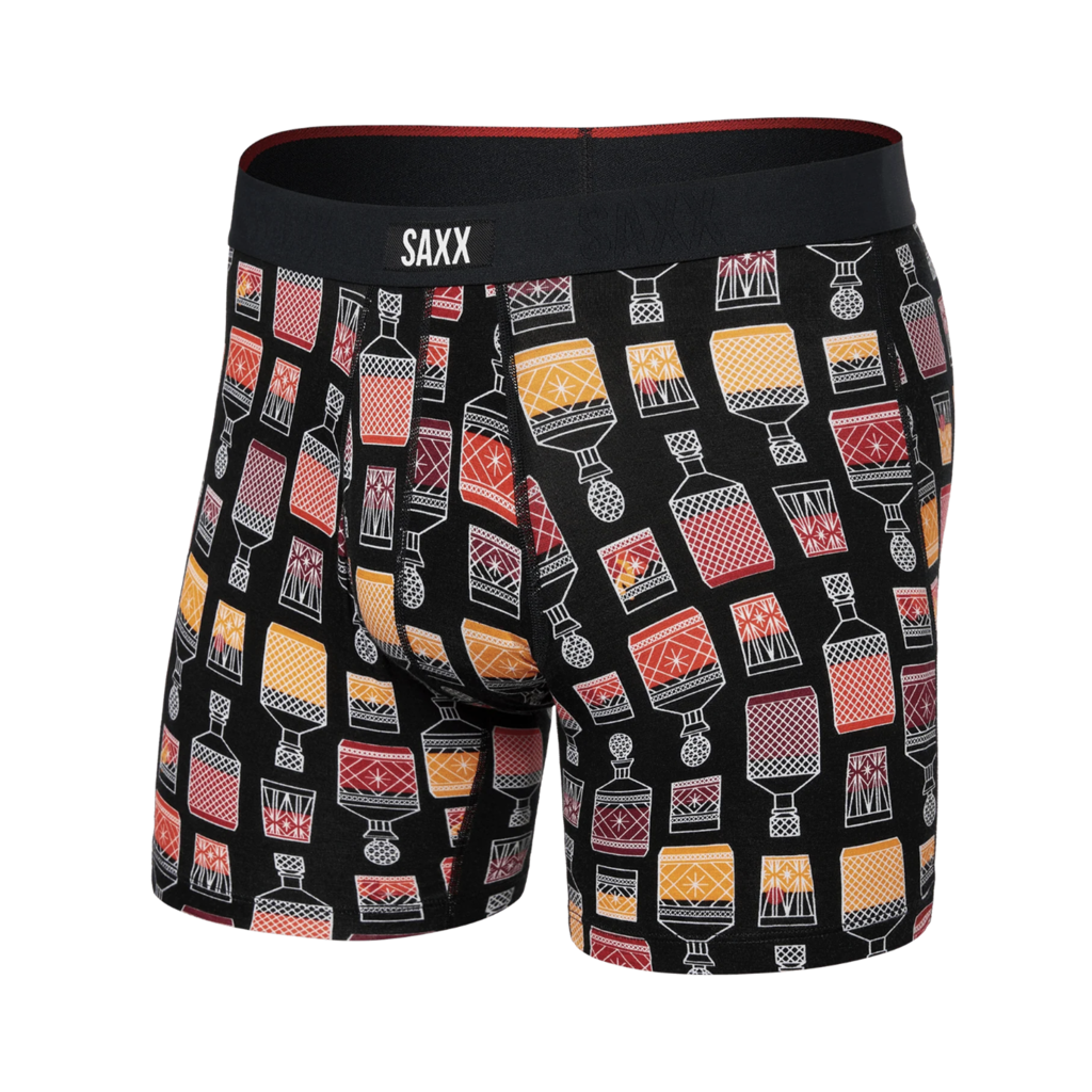 Saxx Saxx Vibe Xtra Top Shelf Boxer Brief
