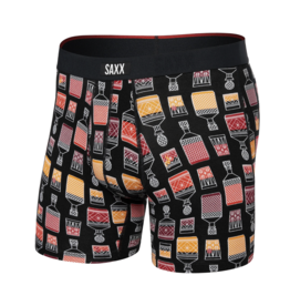 Saxx Vibe Xtra Top Shelf Boxer Brief