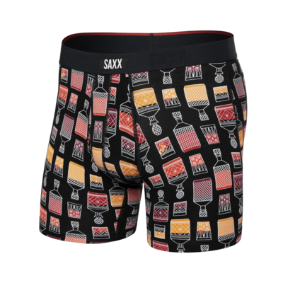 Saxx Vibe Xtra Top Shelf Boxer Brief