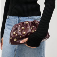 Urban Expressions Urban Expressions Carey Studded Clutch