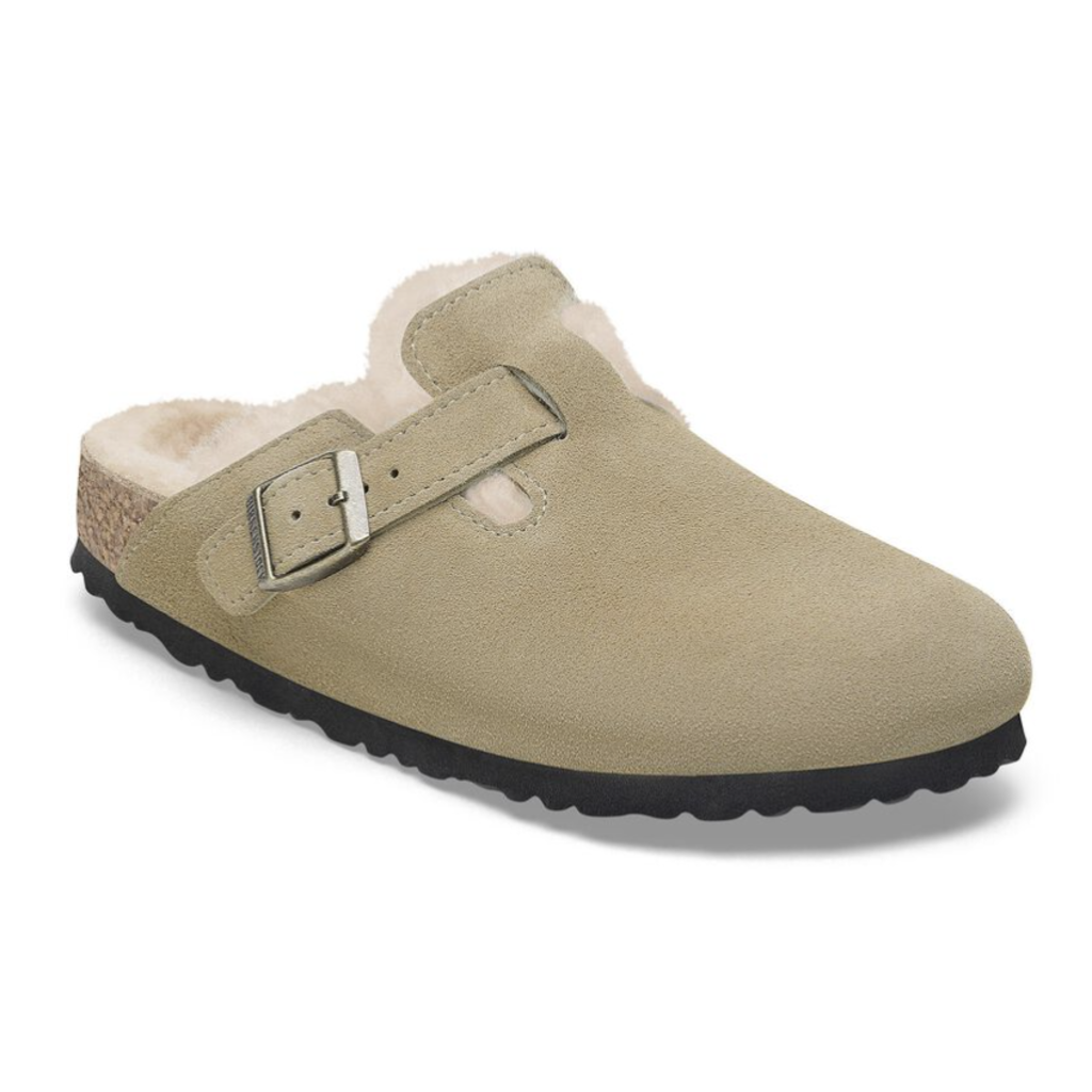 Birkenstock Birkenstock Boston Shearling Clog