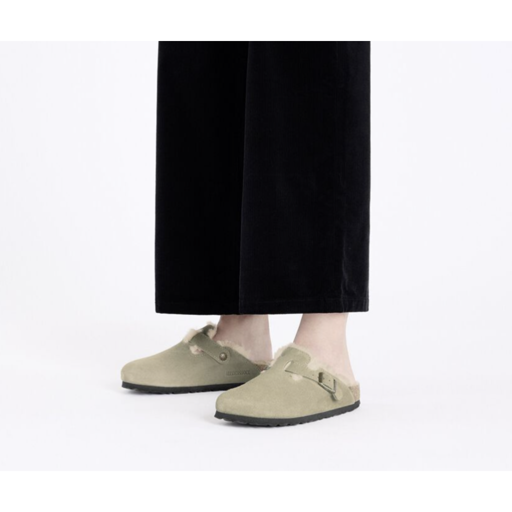 Birkenstock Birkenstock Boston Shearling Clog