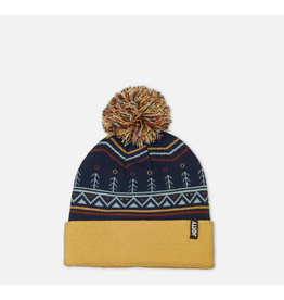 Jetty Alpine Logo Beanie