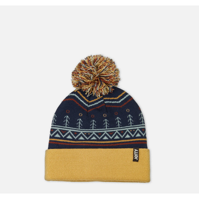 Jetty Alpine Logo Beanie