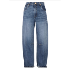 KUT Kut Ashley High Rise Slouchy Barrel Jean