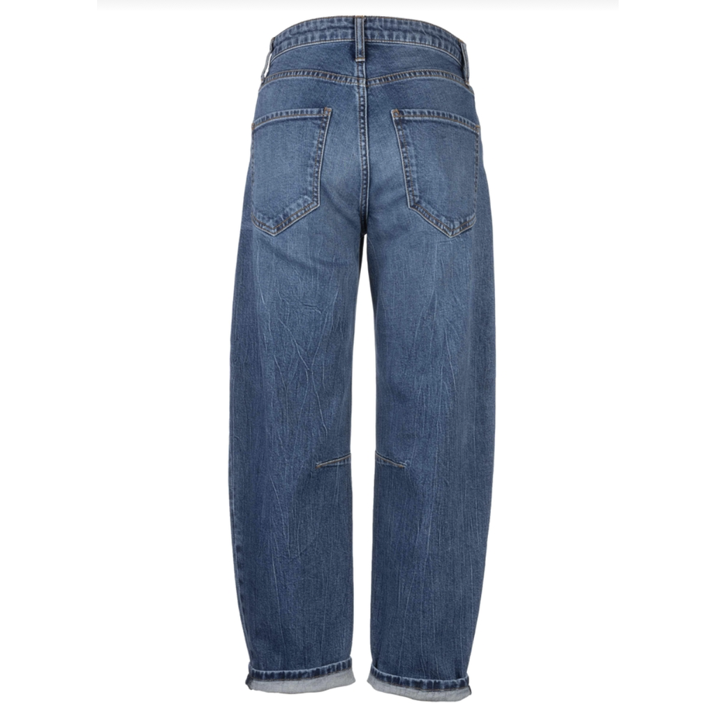 KUT Kut Ashley High Rise Slouchy Barrel Jean