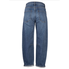 KUT Kut Ashley High Rise Slouchy Barrel Jean