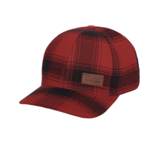 Stormy Kromer Stormy Kromer Flannel Adjustable Curveball Cap