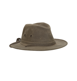 Stormy Kromer The Backwoods Cruiser Hat