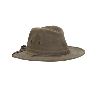 Stormy Kromer The Backwoods Cruiser Hat