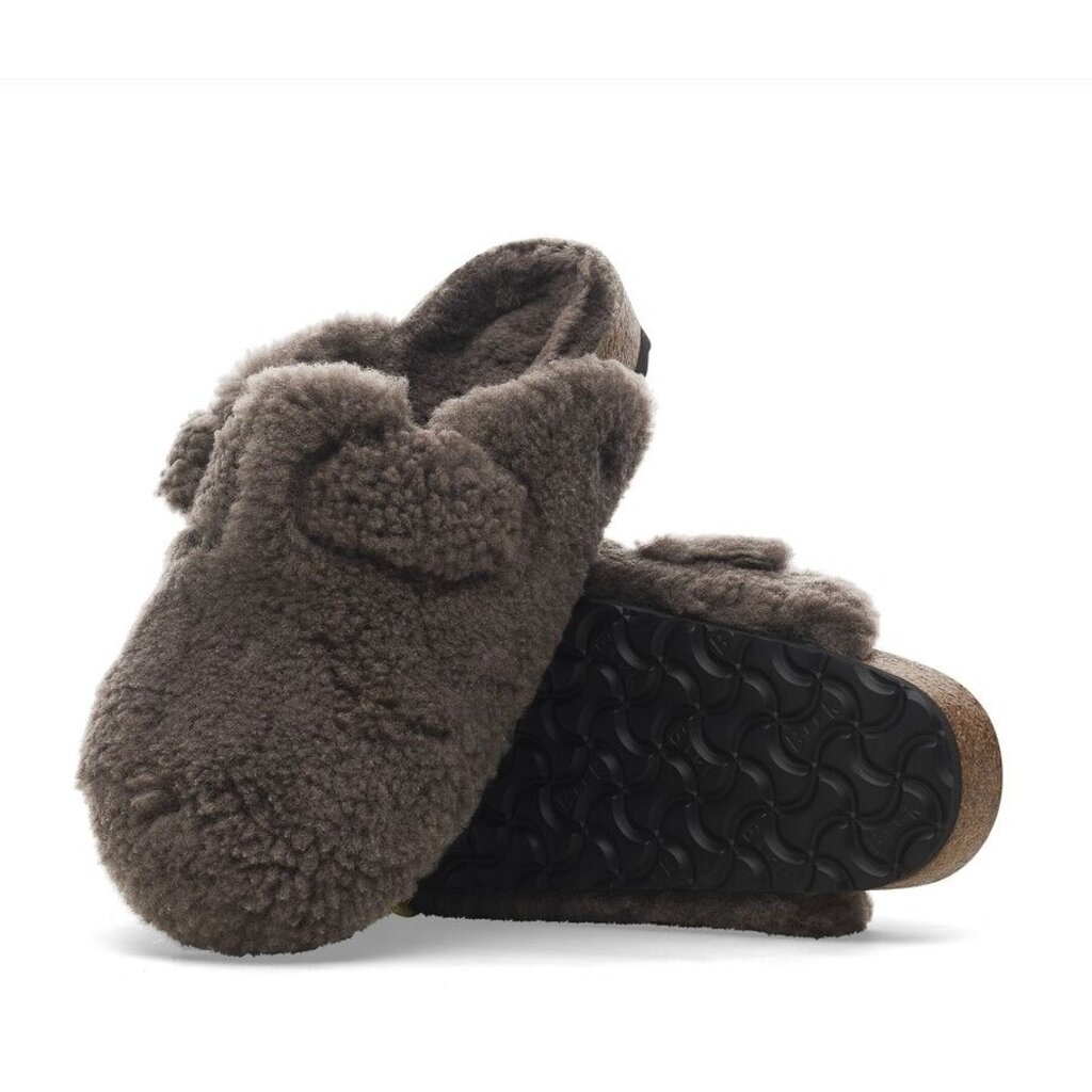 Birkenstock Birkenstock Boston Big Buckle Teddy