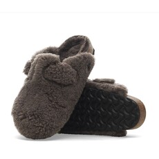 Birkenstock Birkenstock Boston Big Buckle Teddy