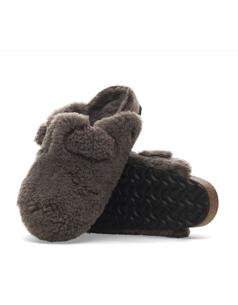 Birkenstock Boston Big Buckle Teddy 1028584-N - Bootery Boutique
