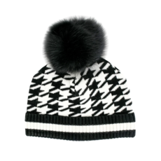 Mitchie's Matchings Mitchie's Matchings Houndstooth Hat