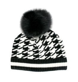 Mitchie's Matchings Houndstooth Hat