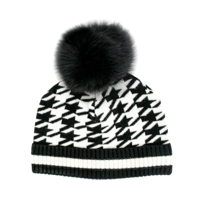 Mitchie's Matchings Houndstooth Hat