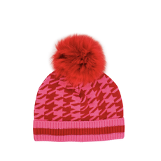 Mitchie's Matchings Mitchie's Matchings Houndstooth Hat