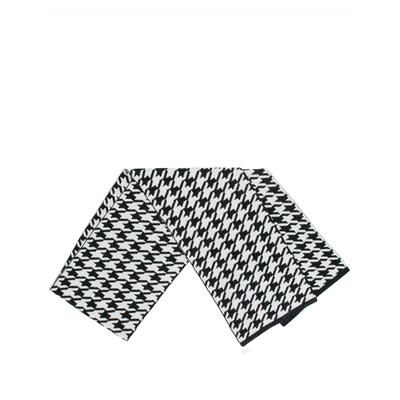 Mitchie's Matchings Houndstooth Scarf