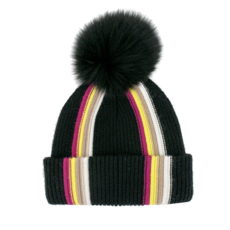 Mitchie's Matchings Mitchie's Matchings Multi Stripe Hat