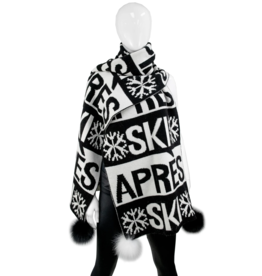Mitchie's Matchings Apres Ski Scarf