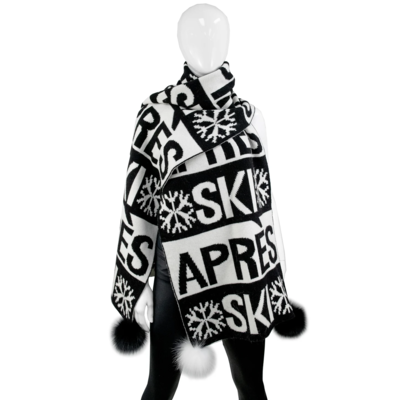 Mitchie's Matchings Apres Ski Scarf