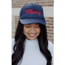 Panache Apparel Panache Apparel Merry Trucker Hat