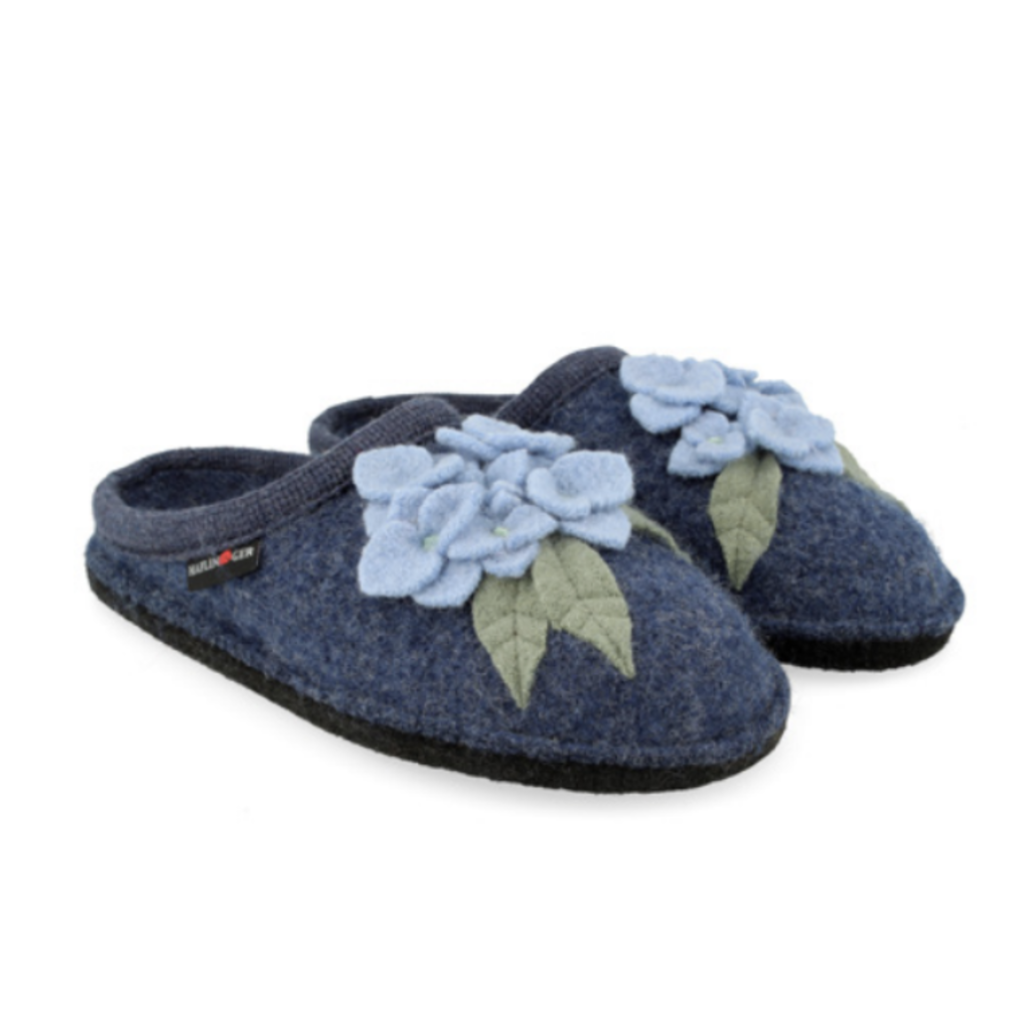 Haflinger Haflinger Hortensia Slipper