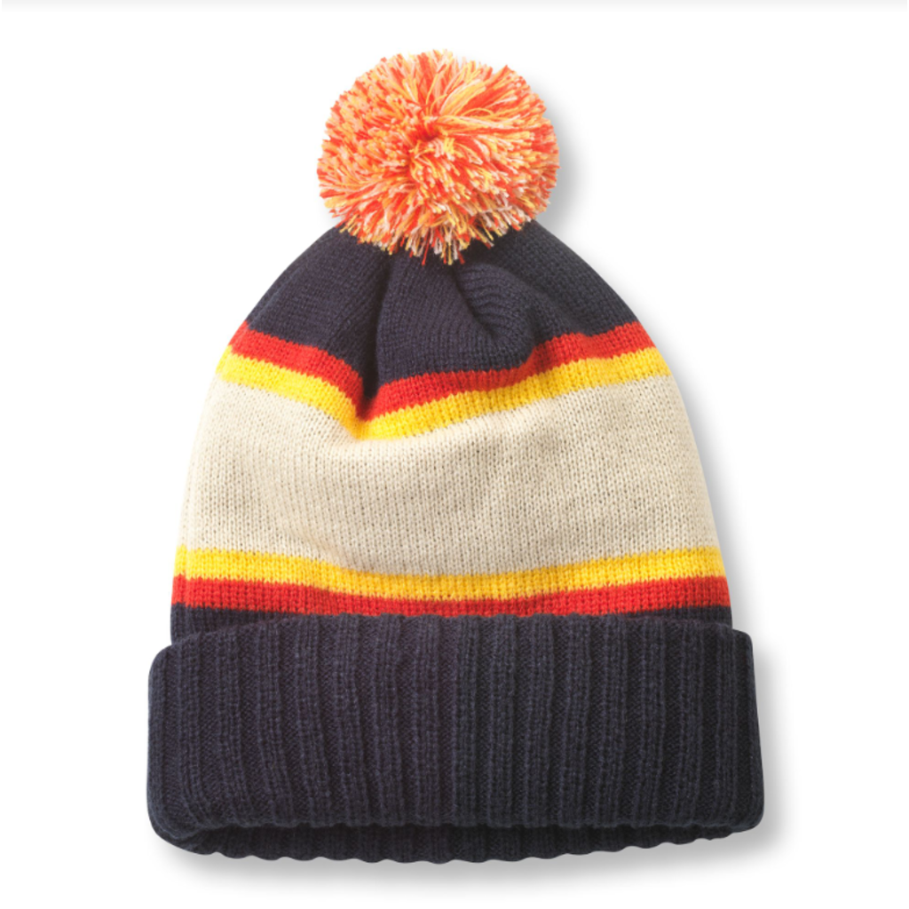 American Needle American Needle Bronco Pillow Line Knit Hat