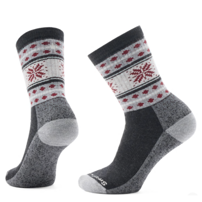 Smartwool Everyday Cozy Snowflake Dream Crew Sock