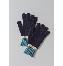 Trend Notes Finger Slit Touchscreen Glove