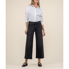 KUT Kut Meg High Rise Wide Leg Jean