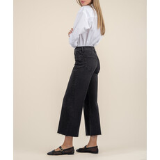 KUT Kut Meg High Rise Wide Leg Jean