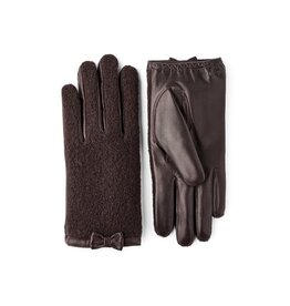 HESTRA Millie Leather Gloves